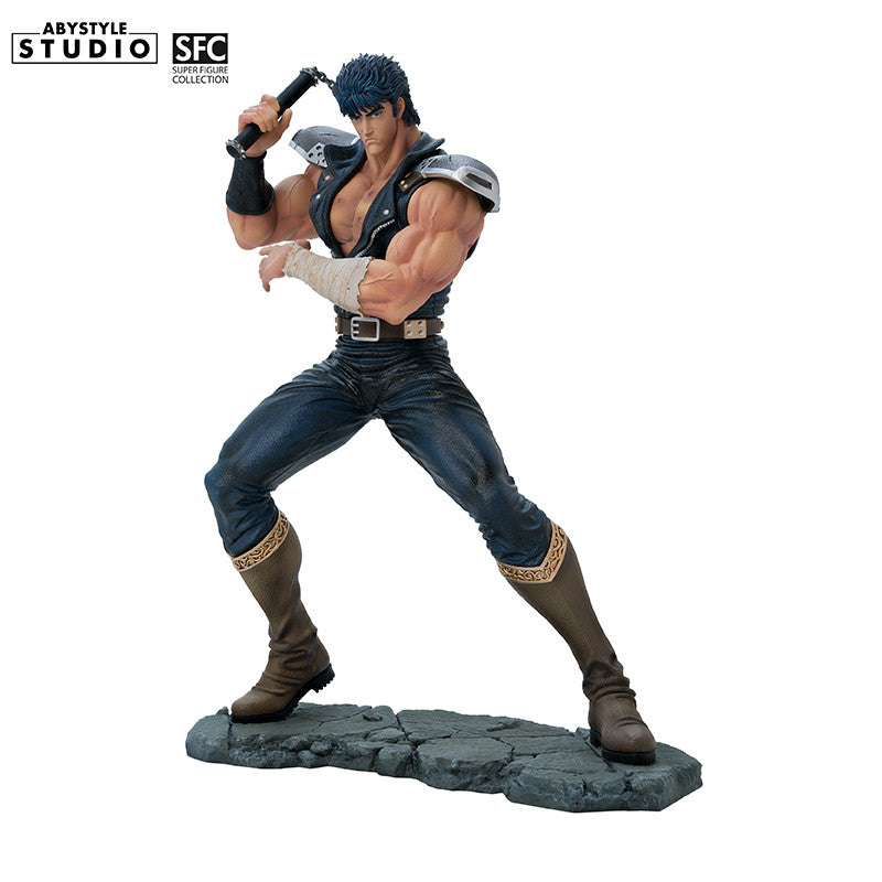 HOKUTO NO KEN - Figurine "Ken"