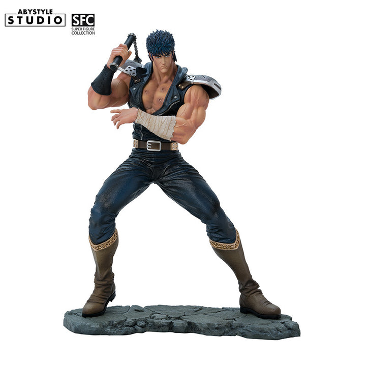 HOKUTO NO KEN - Figurine "Ken"