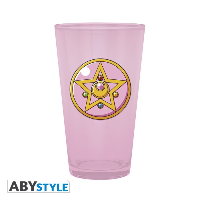 SAILOR MOON - Large Glass - 400ml - Sailor Moon