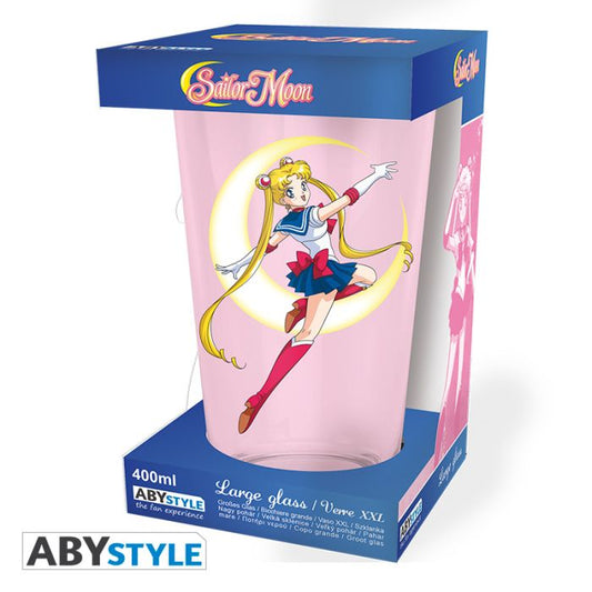 SAILOR MOON - Large Glass - 400ml - Sailor Moon