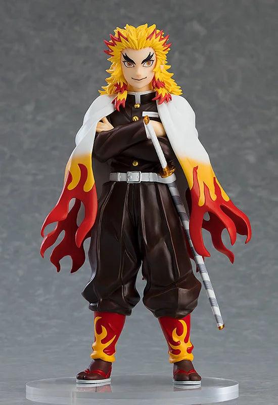 Demon Slayer: Kimetsu no Yaiba POP UP PARADE Kyojuro Rengoku