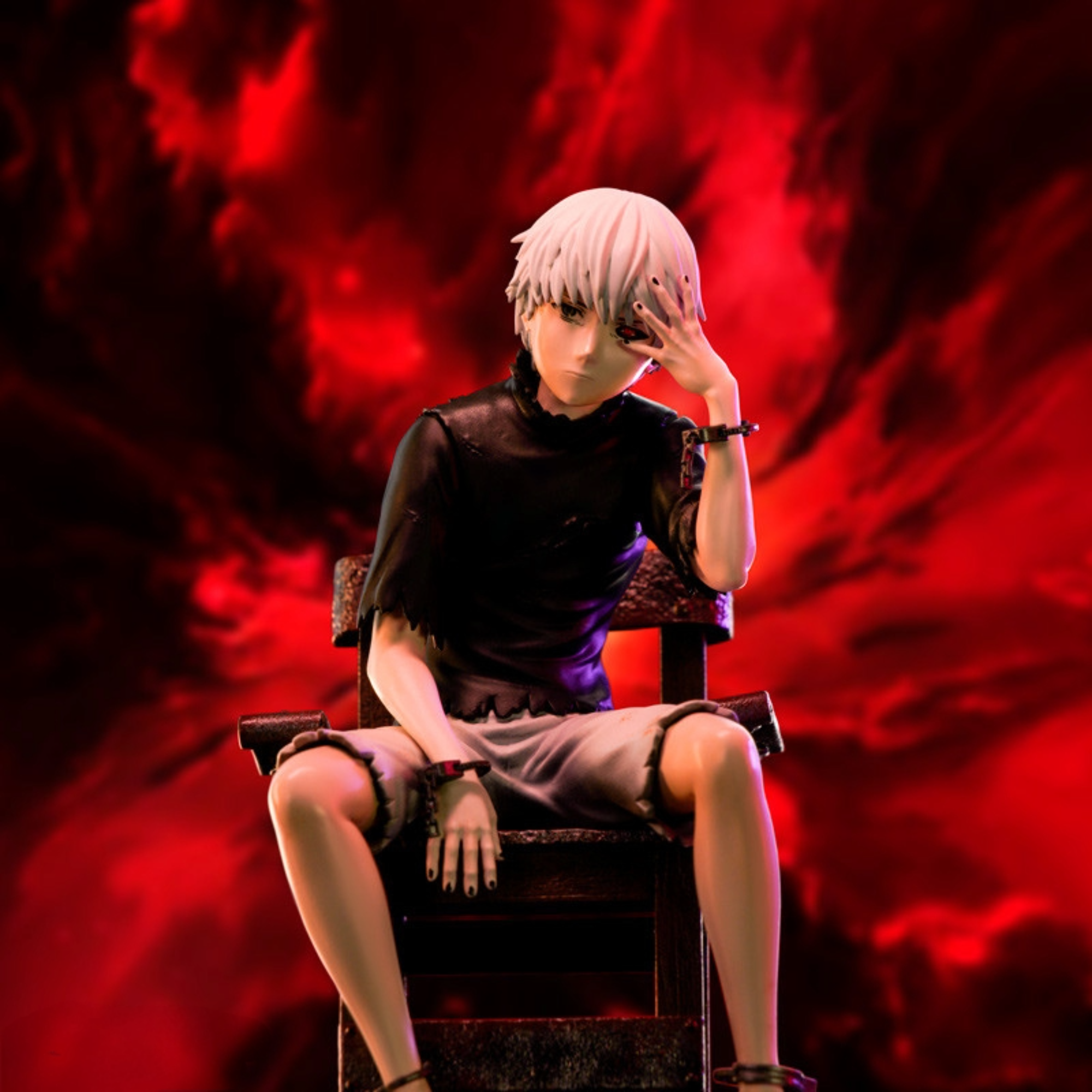 TOKYO GHOUL Figurine Ken Kaneki