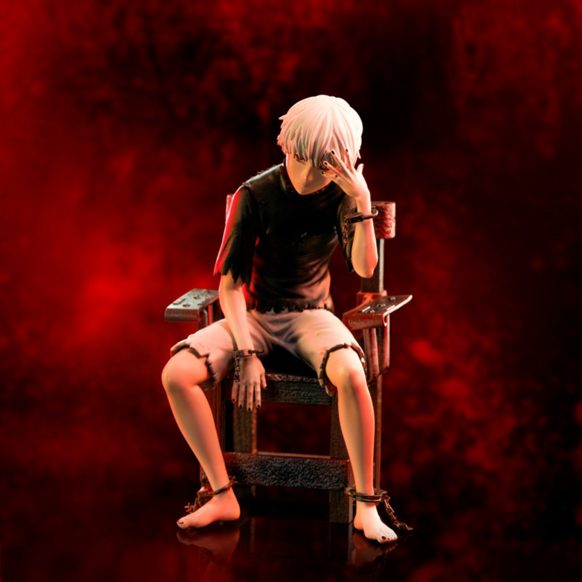 TOKYO GHOUL Figurine Ken Kaneki