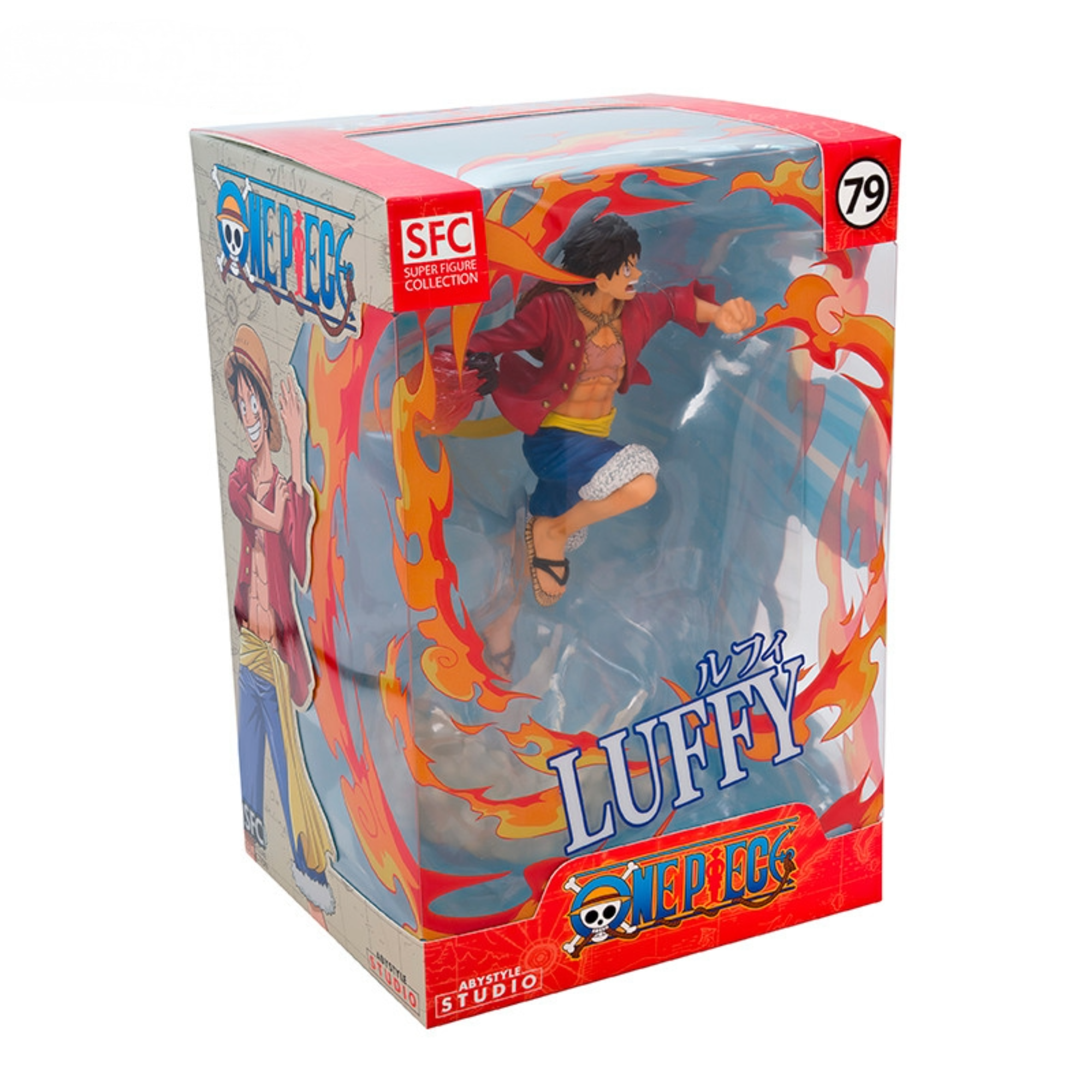 One Piece Luffy Figure
