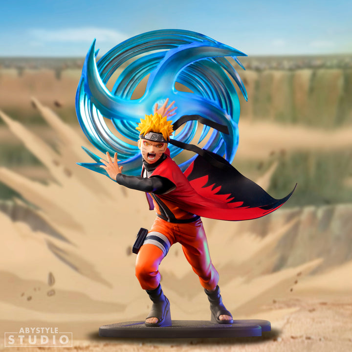NARUTO SHIPPUDEN Figurine Naruto Rasengan