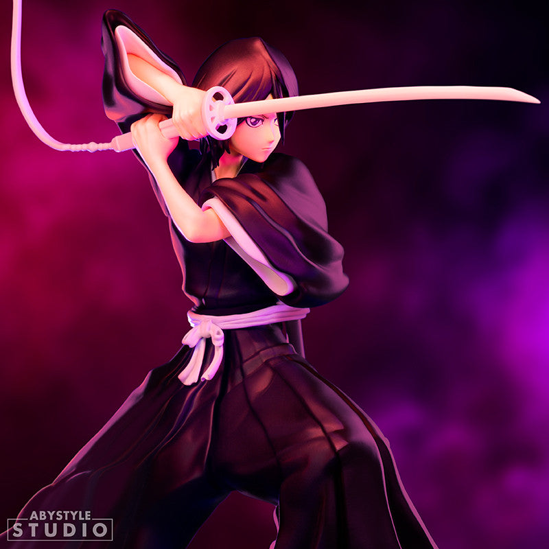 Bleach Rukia ABYstyle Studio Figure