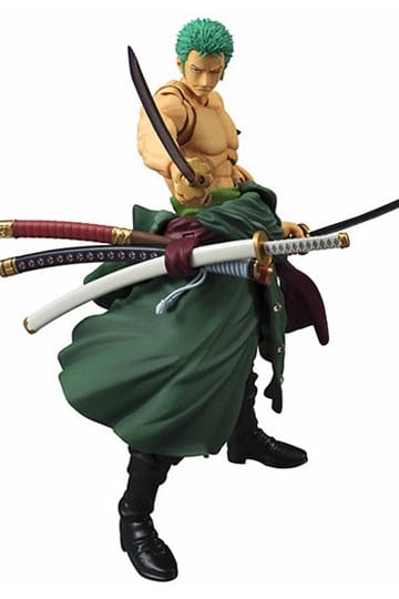 One Piece Variable Action Heroes Action Figure Roronoa Zoro 18 cm