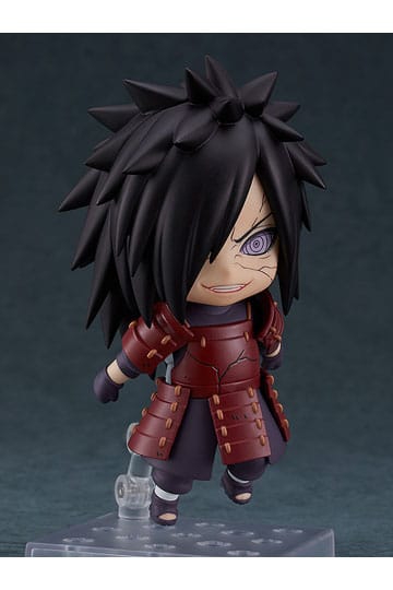 Naruto Shippuden Nendoroid PVC Action Figure Madara Uchiha 10 cm