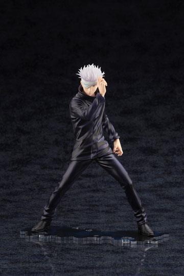 Jujutsu Kaisen 0: The Movie ARTFXJ Statue 1/8 Satoru Gojo 22 cm