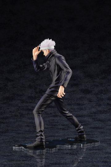 Jujutsu Kaisen 0: The Movie ARTFXJ Statue 1/8 Satoru Gojo 22 cm