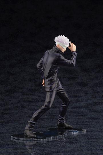 Jujutsu Kaisen 0: The Movie ARTFXJ Statue 1/8 Satoru Gojo 22 cm