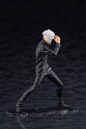 Jujutsu Kaisen 0: The Movie ARTFXJ Statue 1/8 Satoru Gojo 22 cm