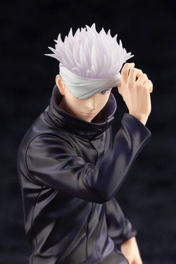 Jujutsu Kaisen 0: The Movie ARTFXJ Statue 1/8 Satoru Gojo 22 cm