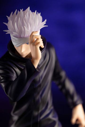 Jujutsu Kaisen 0: The Movie ARTFXJ Statue 1/8 Satoru Gojo 22 cm