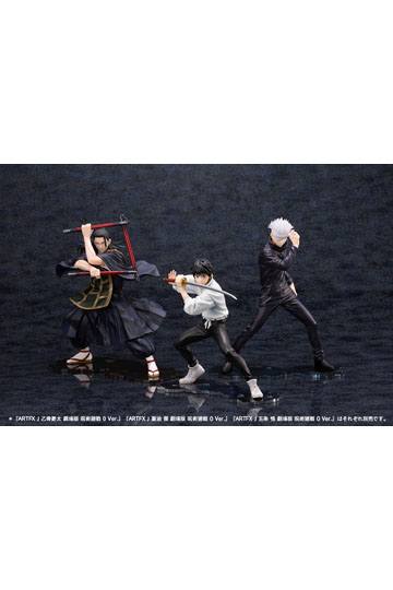 Jujutsu Kaisen 0: The Movie ARTFXJ Statue 1/8 Satoru Gojo 22 cm