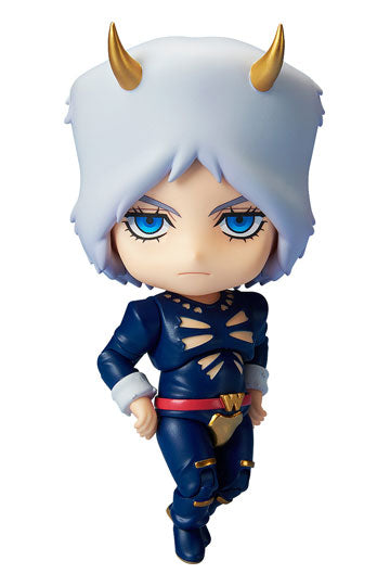 JoJo's Bizarre Adventure Stone Ocean Nendoroid Action Figure Weather 10 cm