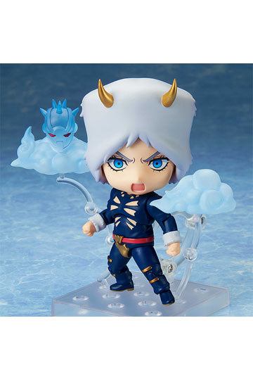 JoJo's Bizarre Adventure Stone Ocean Nendoroid Action Figure Weather 10 cm