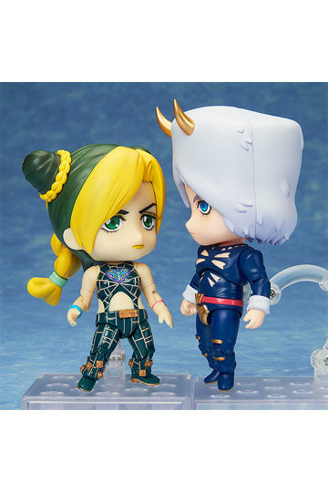 JoJo's Bizarre Adventure Stone Ocean Nendoroid Action Figure Weather 10 cm