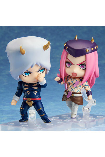 JoJo's Bizarre Adventure Stone Ocean Nendoroid Action Figure Weather 10 cm