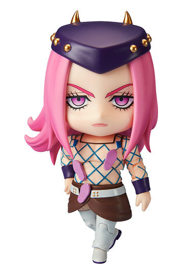 JoJo's Bizarre Adventure Stone Ocean Nendoroid Action Figure Narciso 10 cm