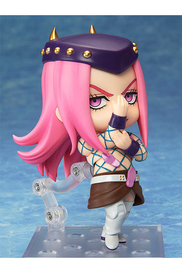 JoJo's Bizarre Adventure Stone Ocean Nendoroid Action Figure Narciso 10 cm