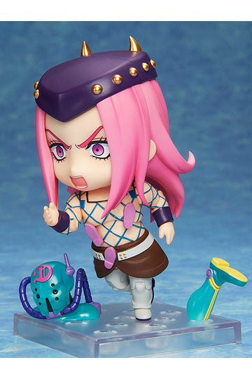 JoJo's Bizarre Adventure Stone Ocean Nendoroid Action Figure Narciso 10 cm