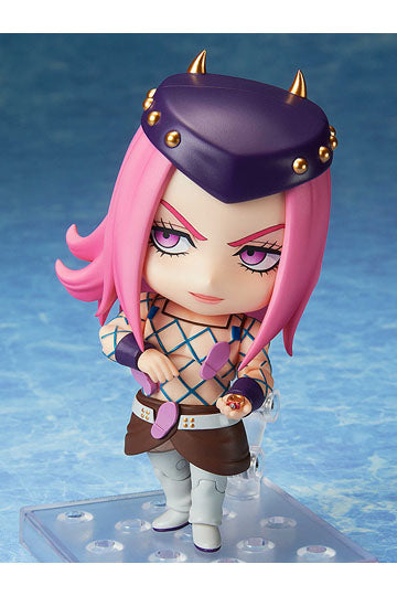 JoJo's Bizarre Adventure Stone Ocean Nendoroid Action Figure Narciso 10 cm