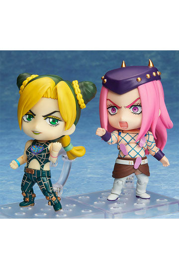 JoJo's Bizarre Adventure Stone Ocean Nendoroid Action Figure Narciso 10 cm