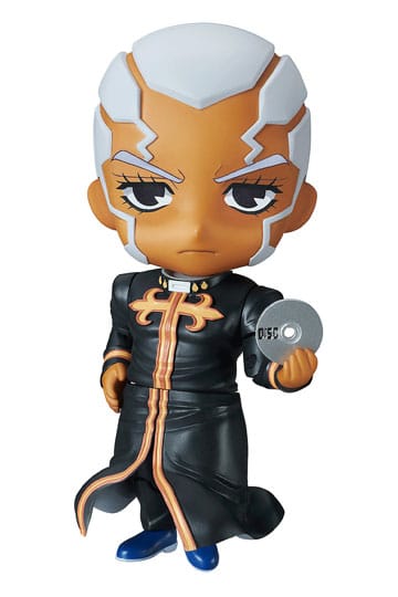 JoJo's Bizarre Adventure Stone Ocean Nendoroid Action Figure Enrico 10 cm