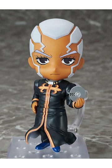 JoJo's Bizarre Adventure Stone Ocean Nendoroid Action Figure Enrico 10 cm