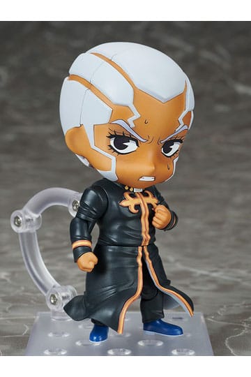 JoJo's Bizarre Adventure Stone Ocean Nendoroid Action Figure Enrico 10 cm