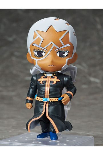 JoJo's Bizarre Adventure Stone Ocean Nendoroid Action Figure Enrico 10 cm