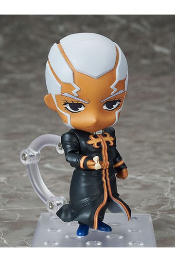 JoJo's Bizarre Adventure Stone Ocean Nendoroid Action Figure Enrico 10 cm