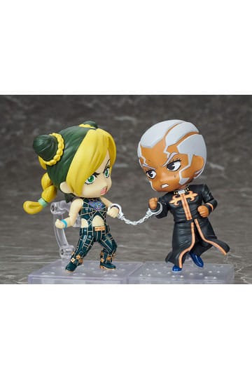 JoJo's Bizarre Adventure Stone Ocean Nendoroid Action Figure Enrico 10 cm