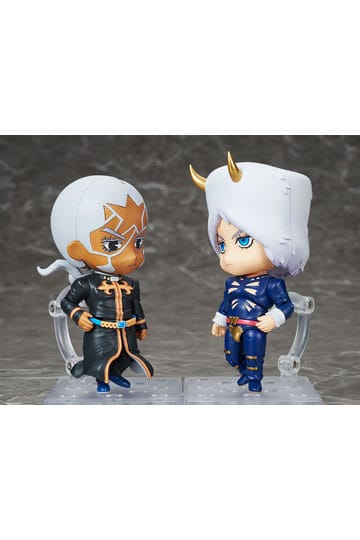 JoJo's Bizarre Adventure Stone Ocean Nendoroid Action Figure Enrico 10 cm