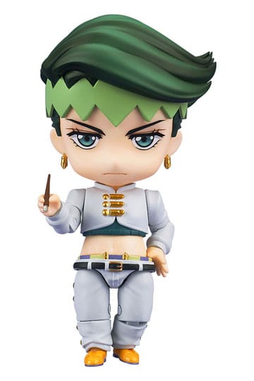 JoJo's Bizarre Adventure Diamond is Unbreakable Nendoroid Action Figure Rohan Kishibe (re-run) 10 cm