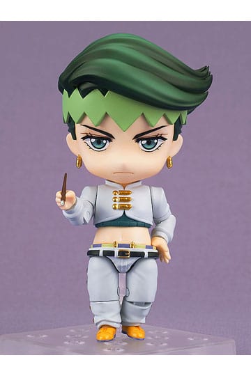 JoJo's Bizarre Adventure Diamond is Unbreakable Nendoroid Action Figure Rohan Kishibe (re-run) 10 cm