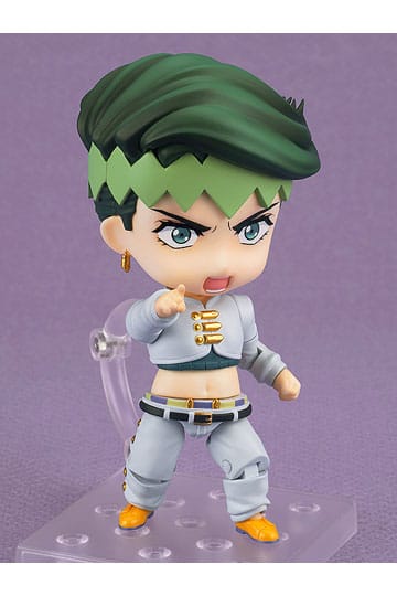 JoJo's Bizarre Adventure Diamond is Unbreakable Nendoroid Action Figure Rohan Kishibe (re-run) 10 cm