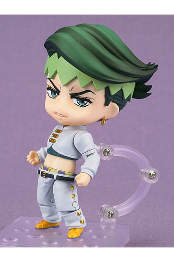 JoJo's Bizarre Adventure Diamond is Unbreakable Nendoroid Action Figure Rohan Kishibe (re-run) 10 cm