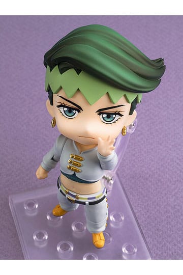 JoJo's Bizarre Adventure Diamond is Unbreakable Nendoroid Action Figure Rohan Kishibe (re-run) 10 cm