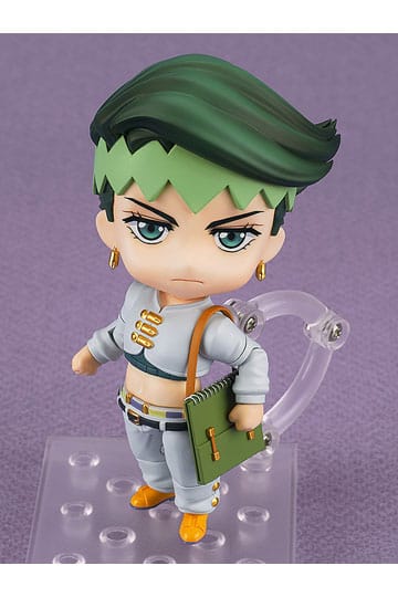 JoJo's Bizarre Adventure Diamond is Unbreakable Nendoroid Action Figure Rohan Kishibe (re-run) 10 cm