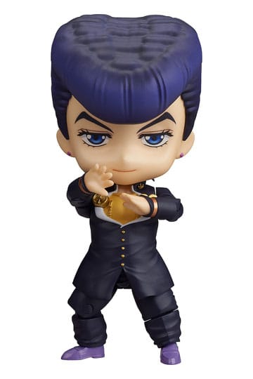 JoJo's Bizarre Adventure Stone Ocean Nendoroid Action Figure Josuke Higashikata (re-run) 10 cm