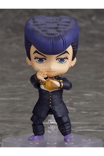 JoJo's Bizarre Adventure Stone Ocean Nendoroid Action Figure Josuke Higashikata (re-run) 10 cm