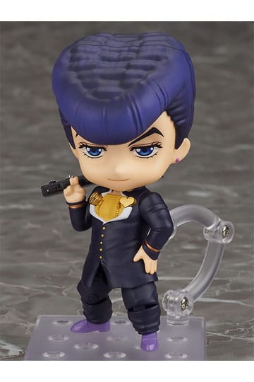 JoJo's Bizarre Adventure Stone Ocean Nendoroid Action Figure Josuke Higashikata (re-run) 10 cm