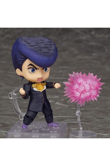 JoJo's Bizarre Adventure Stone Ocean Nendoroid Action Figure Josuke Higashikata (re-run) 10 cm