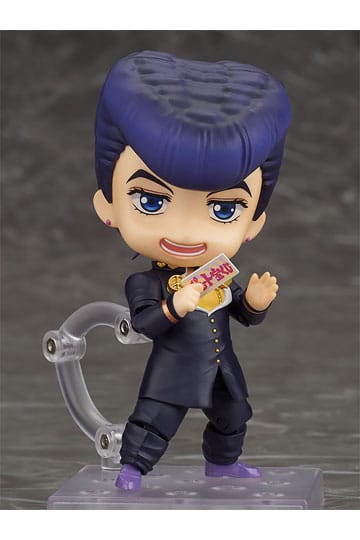 JoJo's Bizarre Adventure Stone Ocean Nendoroid Action Figure Josuke Higashikata (re-run) 10 cm