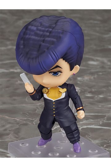 JoJo's Bizarre Adventure Stone Ocean Nendoroid Action Figure Josuke Higashikata (re-run) 10 cm