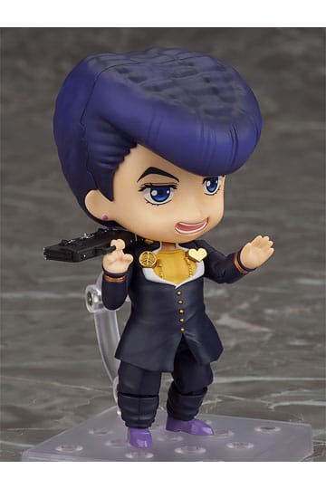 JoJo's Bizarre Adventure Stone Ocean Nendoroid Action Figure Josuke Higashikata (re-run) 10 cm