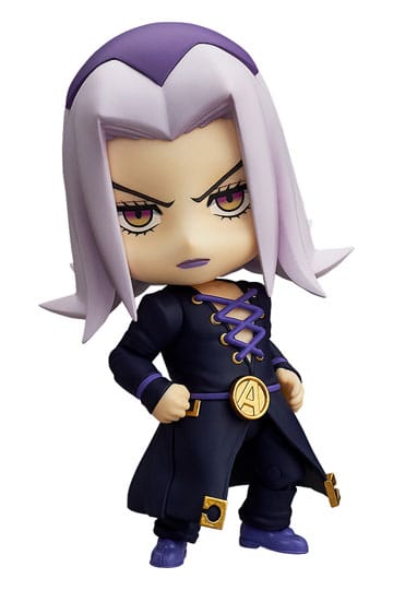 Jojo's Bizarre Adventure Golden Wind Nendoroid Action Figure Leone Abbacchio(re-run) 10 cm