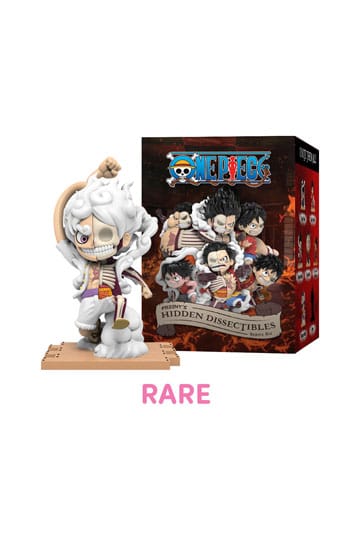 One Piece Blind Box Hidden Dissectibles Series 6 (Luffy Gear's)